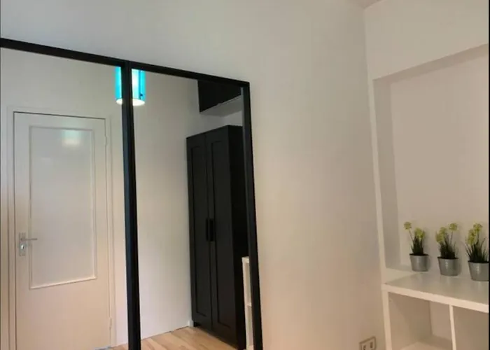 New 5min Tu & Center Garden Cleo Апартаменты Делфт