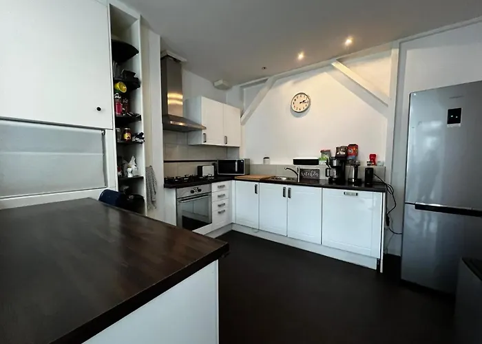 New 5min Tu & Center Garden Cleo Delft